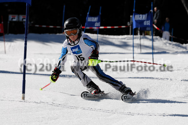 Sparda-Bank-Zugspitzcup Finale 2011