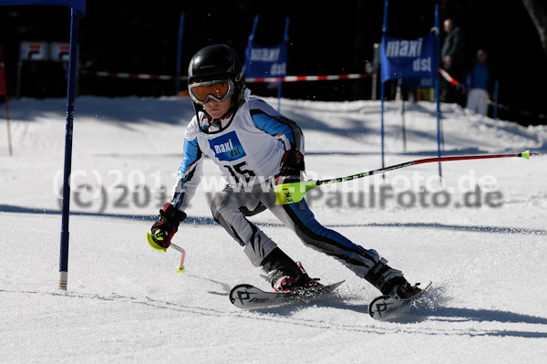 Sparda-Bank-Zugspitzcup Finale 2011