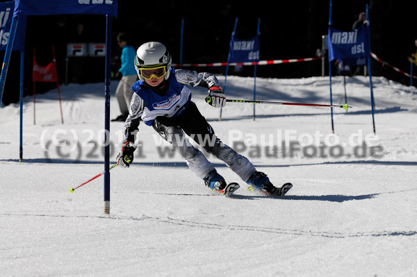 Sparda-Bank-Zugspitzcup Finale 2011