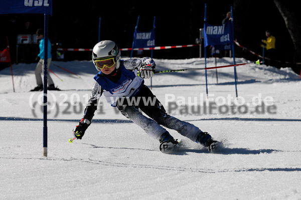 Sparda-Bank-Zugspitzcup Finale 2011