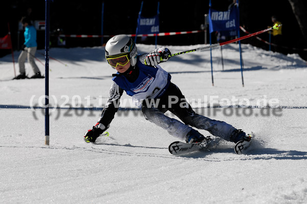 Sparda-Bank-Zugspitzcup Finale 2011