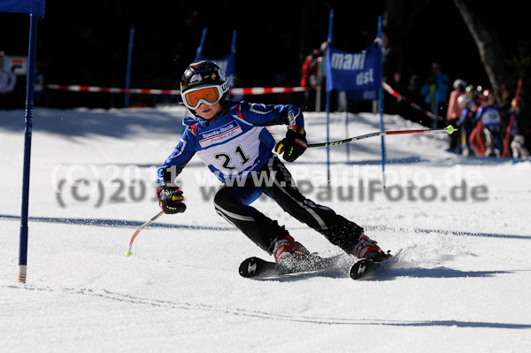 Sparda-Bank-Zugspitzcup Finale 2011