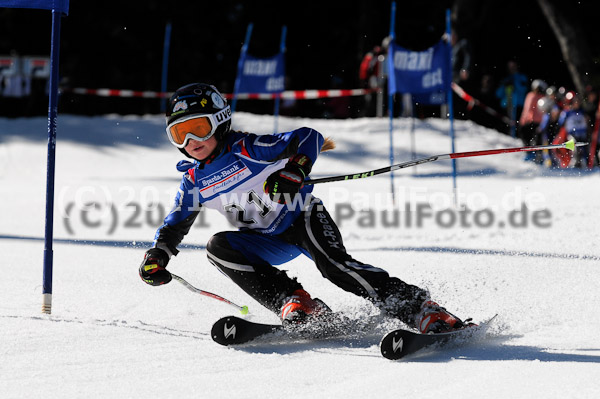 Sparda-Bank-Zugspitzcup Finale 2011