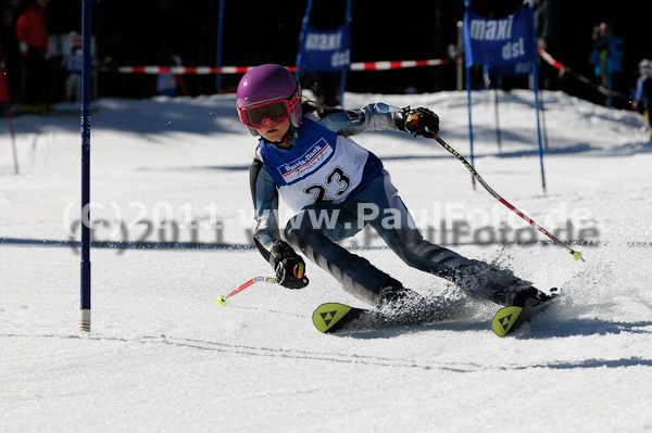 Sparda-Bank-Zugspitzcup Finale 2011