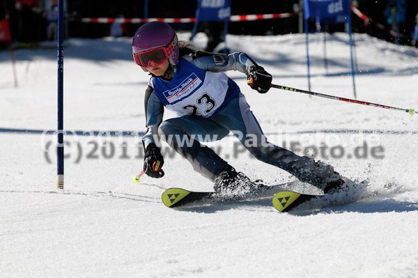 Sparda-Bank-Zugspitzcup Finale 2011