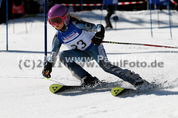 Sparda-Bank-Zugspitzcup Finale 2011