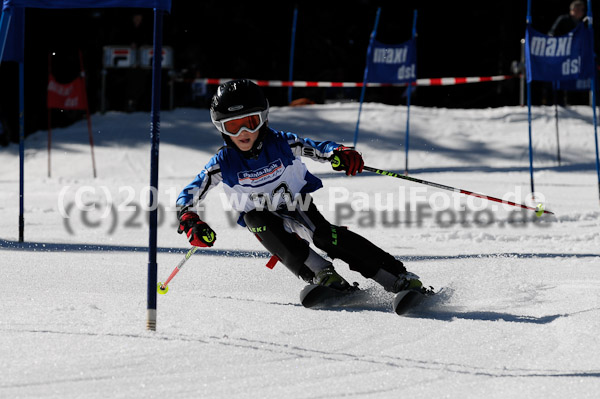 Sparda-Bank-Zugspitzcup Finale 2011