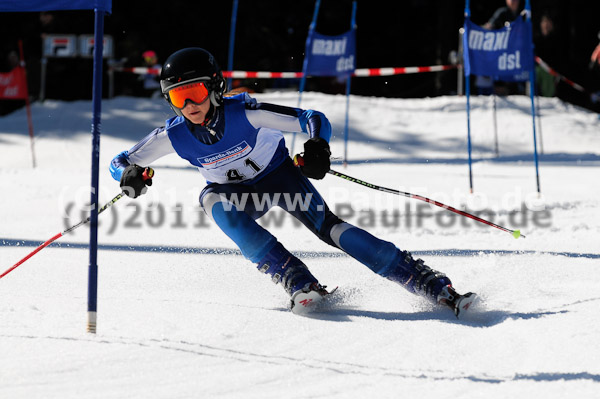 Sparda-Bank-Zugspitzcup Finale 2011