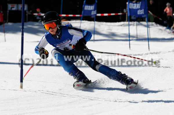 Sparda-Bank-Zugspitzcup Finale 2011