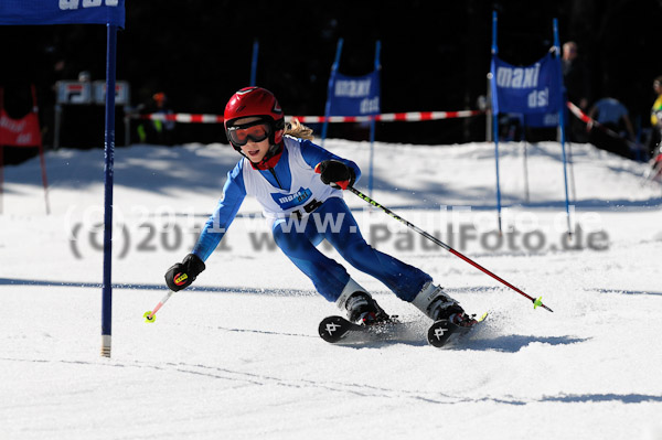 Sparda-Bank-Zugspitzcup Finale 2011