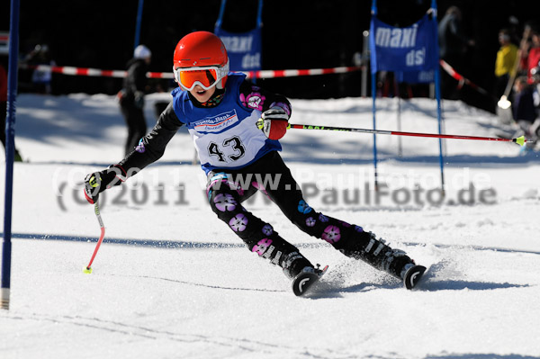 Sparda-Bank-Zugspitzcup Finale 2011