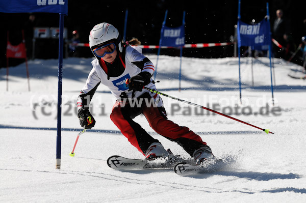 Sparda-Bank-Zugspitzcup Finale 2011