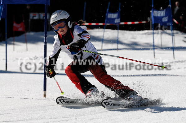 Sparda-Bank-Zugspitzcup Finale 2011