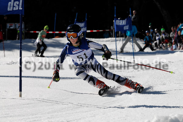 Sparda-Bank-Zugspitzcup Finale 2011