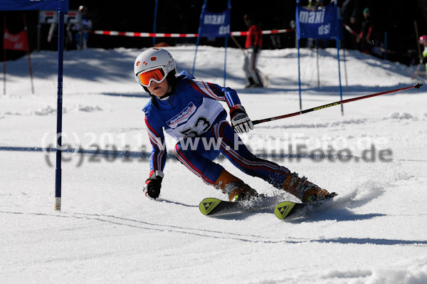 Sparda-Bank-Zugspitzcup Finale 2011