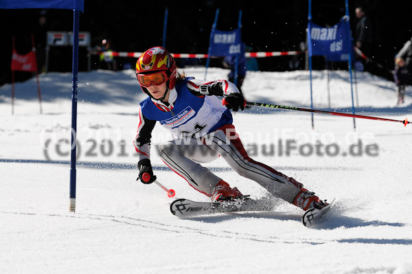 Sparda-Bank-Zugspitzcup Finale 2011