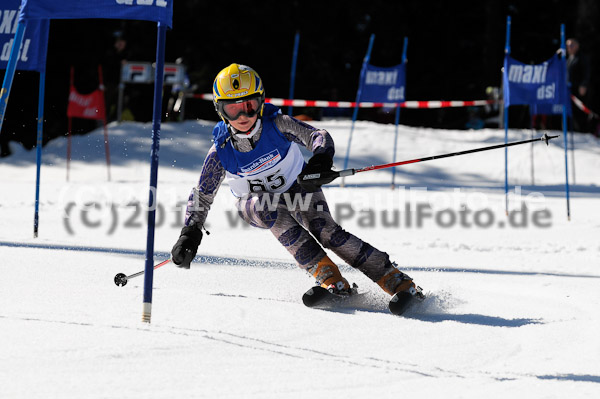 Sparda-Bank-Zugspitzcup Finale 2011