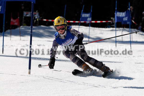 Sparda-Bank-Zugspitzcup Finale 2011