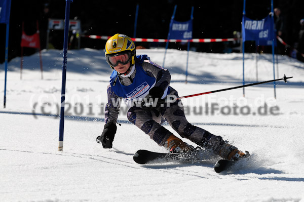 Sparda-Bank-Zugspitzcup Finale 2011