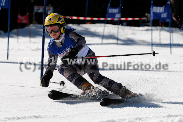 Sparda-Bank-Zugspitzcup Finale 2011