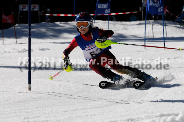 Sparda-Bank-Zugspitzcup Finale 2011