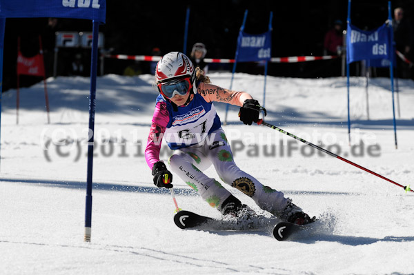 Sparda-Bank-Zugspitzcup Finale 2011