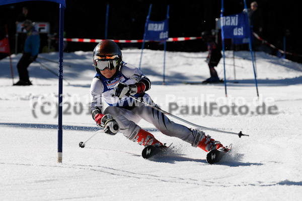 Sparda-Bank-Zugspitzcup Finale 2011