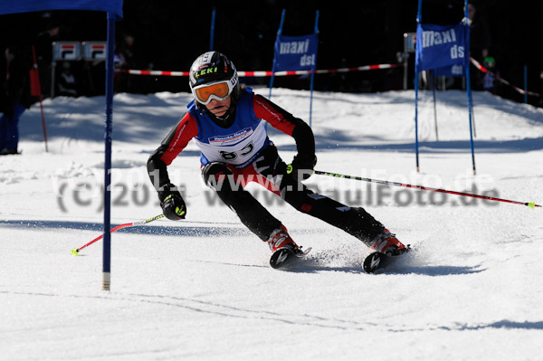 Sparda-Bank-Zugspitzcup Finale 2011