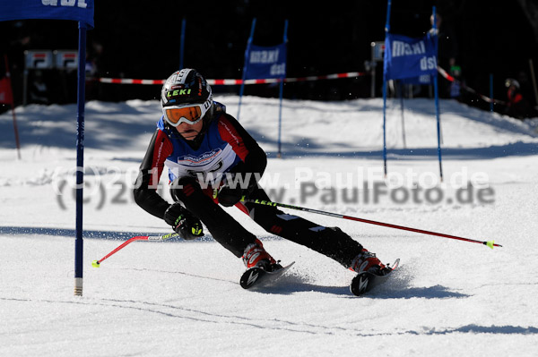 Sparda-Bank-Zugspitzcup Finale 2011