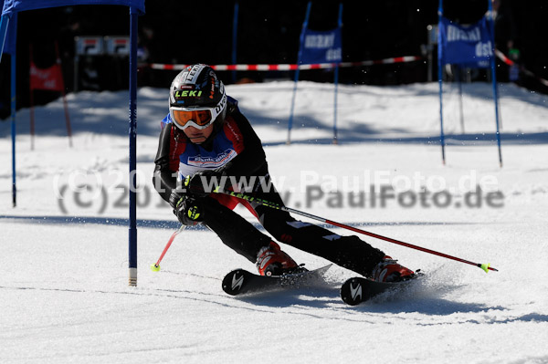 Sparda-Bank-Zugspitzcup Finale 2011