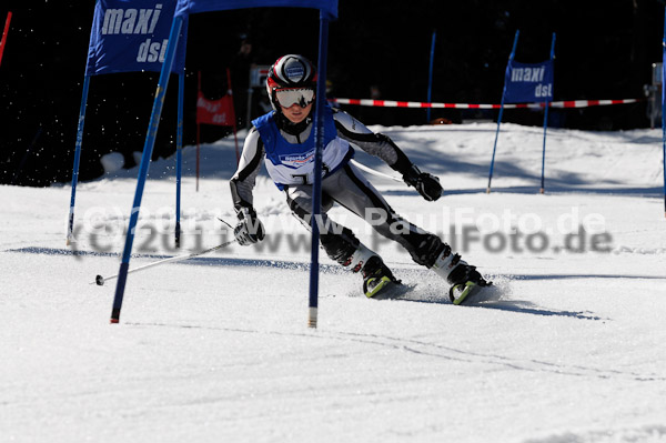 Sparda-Bank-Zugspitzcup Finale 2011