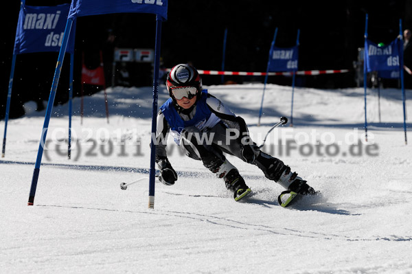 Sparda-Bank-Zugspitzcup Finale 2011