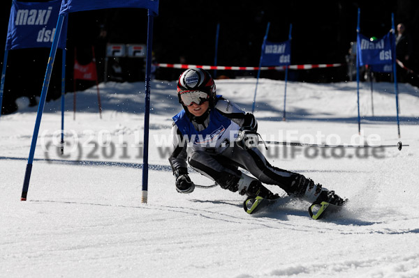 Sparda-Bank-Zugspitzcup Finale 2011