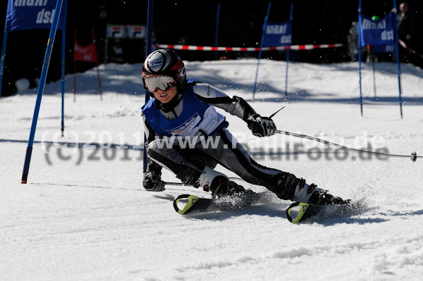 Sparda-Bank-Zugspitzcup Finale 2011