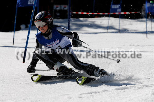 Sparda-Bank-Zugspitzcup Finale 2011