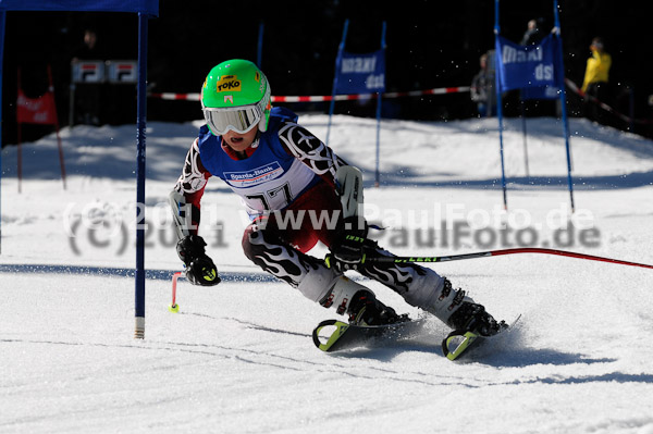 Sparda-Bank-Zugspitzcup Finale 2011