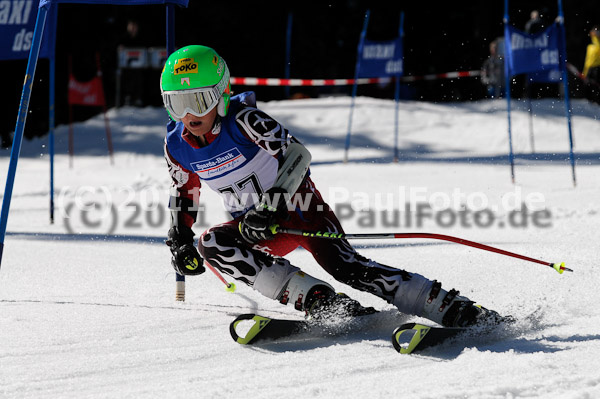 Sparda-Bank-Zugspitzcup Finale 2011