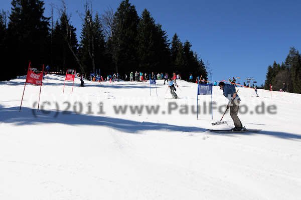 Sparda-Bank-Zugspitzcup Finale 2011