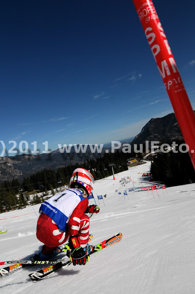 Sparda-Bank-Zugspitzcup Finale 2011