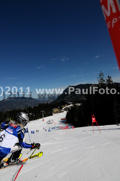 Sparda-Bank-Zugspitzcup Finale 2011