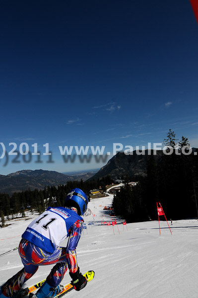 Sparda-Bank-Zugspitzcup Finale 2011