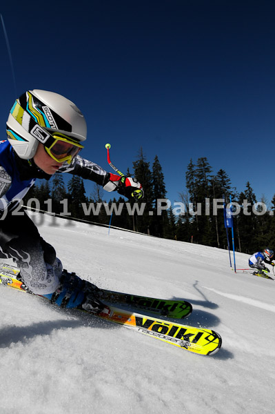 Sparda-Bank-Zugspitzcup Finale 2011