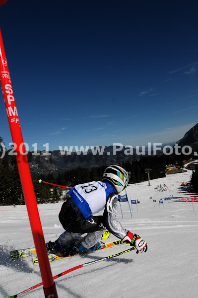 Sparda-Bank-Zugspitzcup Finale 2011