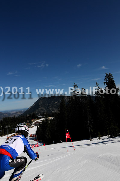 Sparda-Bank-Zugspitzcup Finale 2011