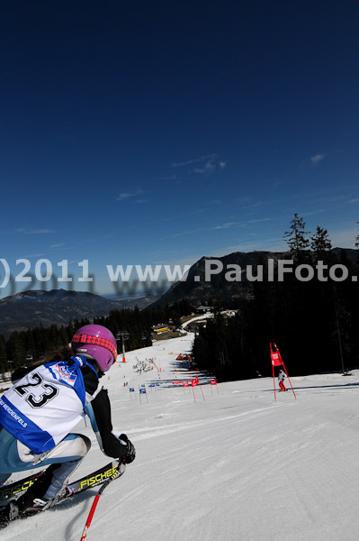 Sparda-Bank-Zugspitzcup Finale 2011