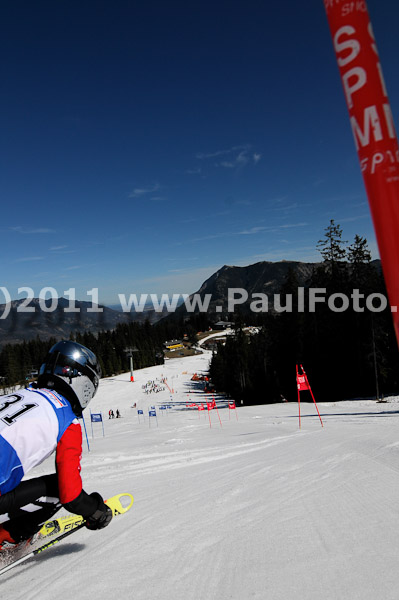 Sparda-Bank-Zugspitzcup Finale 2011