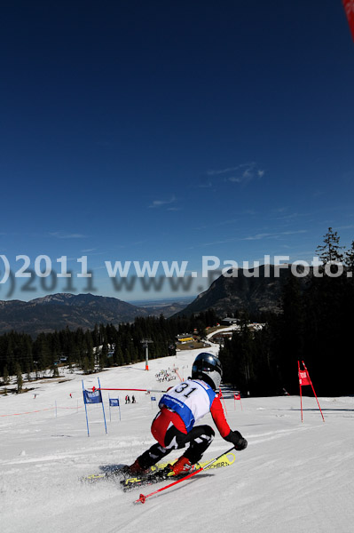 Sparda-Bank-Zugspitzcup Finale 2011