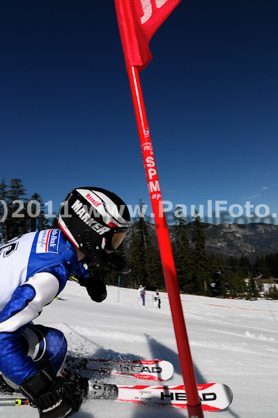 Sparda-Bank-Zugspitzcup Finale 2011