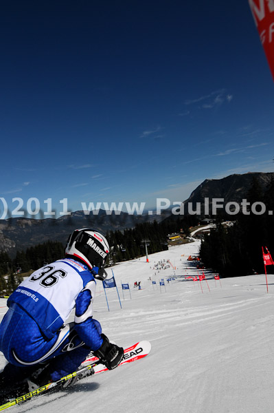 Sparda-Bank-Zugspitzcup Finale 2011