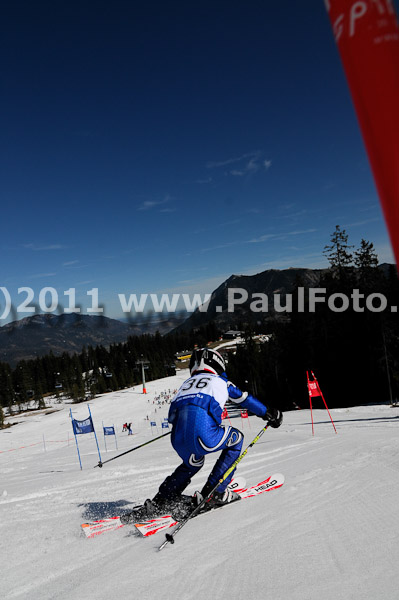 Sparda-Bank-Zugspitzcup Finale 2011